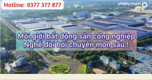 Bất động sản công nghiệp là gì? 2 Bất động sản công nghiệp -tư vấn, hỗ trợ pháp lý nhanh