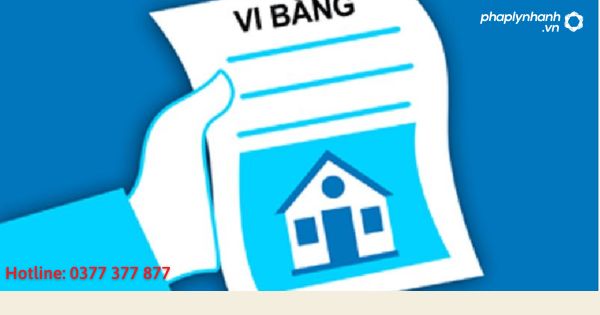 Tình trạng lạm dụng vi bằng và Nguyên nhân của việc nhầm lẫn giữa vi bằng và văn bản công chứng 7 Tình trạng lạm dụng vi bằng và Nguyên nhân của việc nhầm lẫn giữa vi bằng và văn bản công chứng -tư vấn, hỗ trợ pháp lý nhanh