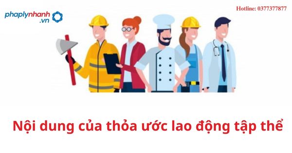 Pháp luật có quy định cụ thể về nội dung của thỏa ước lao động tập thể không? 1 Pháp luật có quy định cụ thể về nội dung của thỏa ước lao động tập thể không?