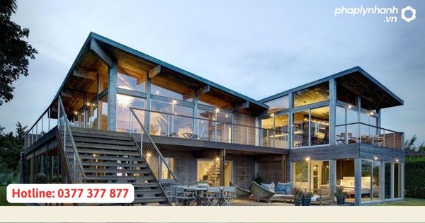 Pháp luật quy định kinh doanh bất động sản có phải thành lập công ty đúng không? 2 Xây nhà tiền chế trái phép bị phạt tiền không?-tư vấn, hỗ trợ pháp lý nhanh