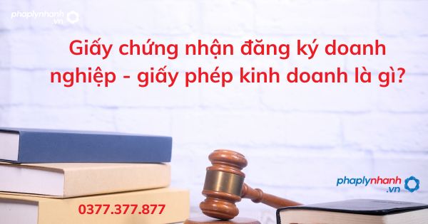 Giấy chứng nhận đăng ký doanh nghiệp - giấy phép kinh doanh là gì? 17 Giấy chứng nhận đăng ký doanh nghiệp - giấy phép kinh doanh là gì - tư vấn hỗ trợ pháp lý nhanh