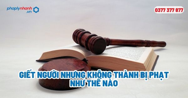 Giết người không thành bị phạt như thế nào? 1 Giết người không thành bị phạt như thế nào - Tư vấn, hỗ trợ pháp lý nhanh