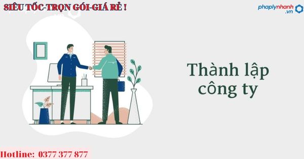 Thành lập công ty siêu tốc trọn gói tại Bình Phước 2 THÀNH LẬP SÔNG TY SIÊU TỐC