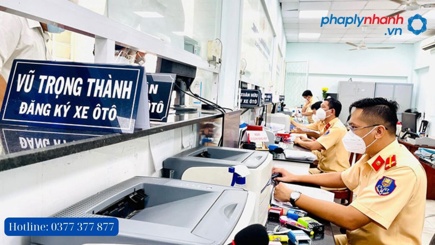 Những thông tin liên quan đến điều luật biển số định danh bắt đầu từ ngày 1/7 1 thông tin liên quan đến điều luật biển số định danh- tư vấn, hỗ trợ pháp lý nhanh