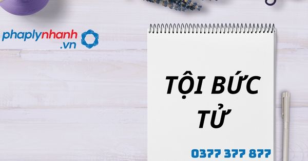 Quy định về tội bức tử như thế nào? 15 TỘI BỨC TỬ - HỖ TRỢ, TƯ VẤN PHÁP LÝ NHANH