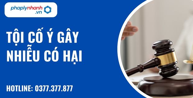 Quy định về tội cố ý gây nhiễu có hại như thế nào? 1 Tội cố ý gây nhiễu có hại - hỗ trợ, tư vấn pháp lý nhanh