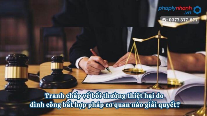 Tranh chấp về bồi thường thiệt hại do đình công bất hợp pháp cơ quan nào giải quyết? 1 Tranh chấp về bồi thường thiệt hại do đình công bất hợp pháp cơ quan nào giải quyết - Tư vấn, hỗ trợ pháp lý nhanh