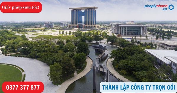 thành lập công ty tại bình dương
