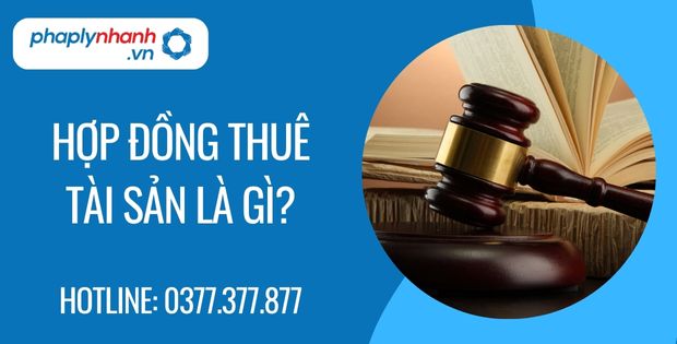 Hợp đồng thuê tài sản là gì? 1 hợp đồng thuê tài sản là gì - Tư vấn hỗ trợ phaplynhanh