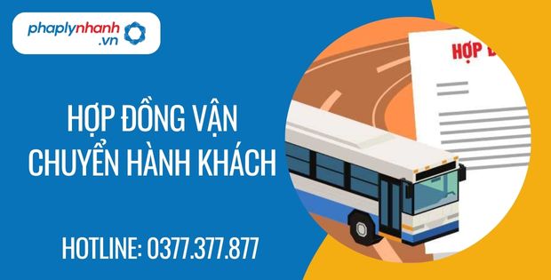 Hợp đồng vận chuyển hành khách là gì? 2 Hợp đồng vận chuyển hành khách là gì?