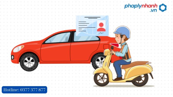 Hồ sơ thu hồi và đăng ký sang tên xe theo mã số định danh được quy định như thế nào? 1 Hồ sơ thu hồi và đăng ký sang tên xe theo mã số định danh được quy định như thế nào?