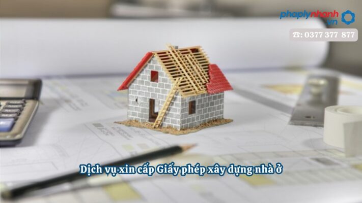 Dịch vụ xin cấp Giấy phép xây dựng nhà ở 1 Dịch vụ xin cấp Giấy phép xây dựng nhà ở - Tư vấn, hỗ trợ pháp lý nhanh