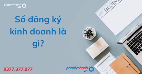 Số đăng ký kinh doanh là gì - tư vấn hỗ trợ pháp lý nhanh
