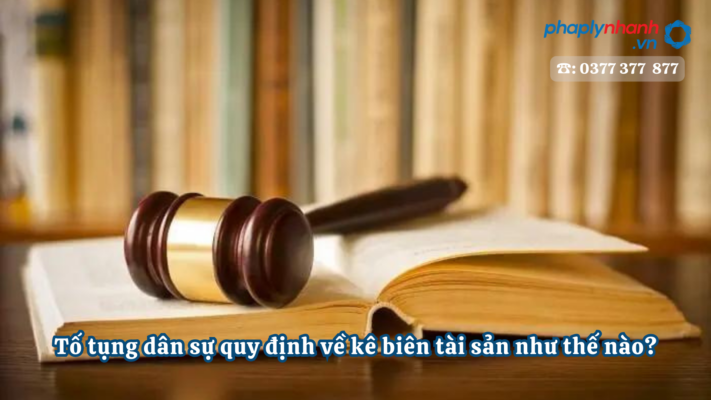 Tố tụng dân sự quy định về kê biên tài sản như thế nào? 2 Tố tụng dân sự quy định về kê biên tài sản như thế nào - Tư vấn, hỗ trợ pháp lý nhanh