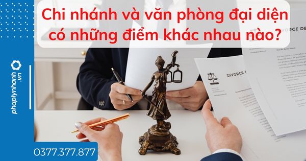 Chi nhánh và văn phòng đại diện có những điểm khác nhau nào? 1 Chi nhánh và văn phòng đại diện có những điểm khác nhau nào - tư vấn hỗ trợ pháp lý nhanh