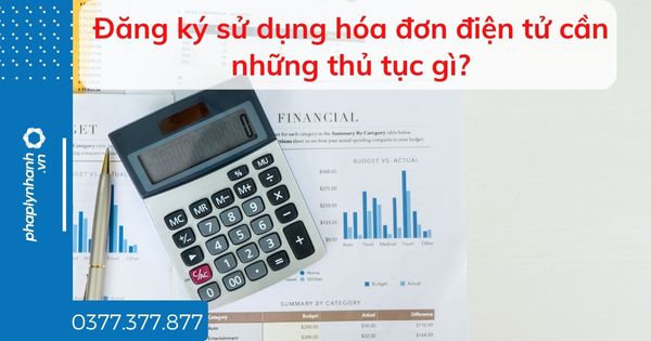 Đăng ký sử dụng hóa đơn điện tử cần những thủ tục gì? 1 Đăng ký sử dụng hóa đơn điện tử cần những thủ tục gì - tư vấn hỗ trợ pháp lý nhanh