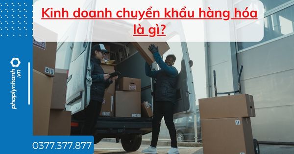 Kinh doanh chuyển khẩu hàng hóa là gì? 1 Kinh doanh chuyển khẩu hàng hóa là gì - tư vấn hỗ trợ pháp lý nhanh