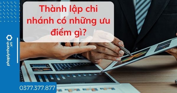 Thành lập chi nhánh có những ưu điểm gì? 1 Thành lập chi nhánh có những ưu điểm gì - tư vấn hỗ trợ pháp lý nhanh