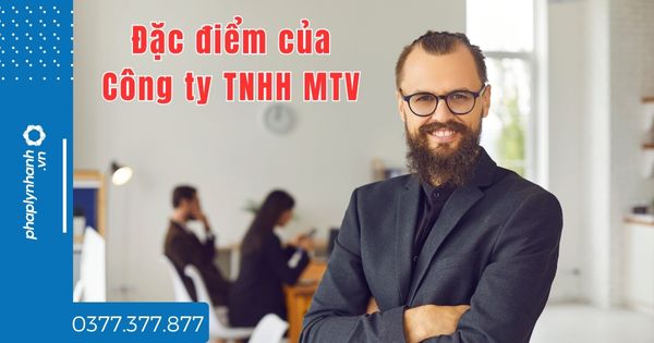 Đặc điểm của Công ty TNHH MTV là gì? 1 Đặc điểm của Công ty TNHH MTV là gì - tư vấn hỗ trợ phâp lý nhanh