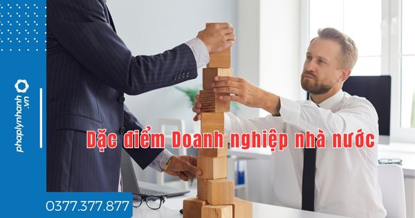 Doanh nghiệp nhà nước có đặc điểm gì? 1 Doanh nghiệp nhà nước có đặc điểm gì - tư vấn hỗ trợ pháp lý nhanh