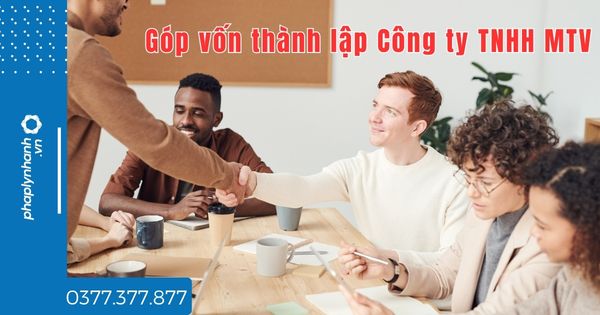 Góp vốn thành lập Công ty TNHH MTV là gì? 1 Góp vốn thành lập Công ty TNHH MTV là gì - tư vấn hỗ trợ pháp lý nhanh