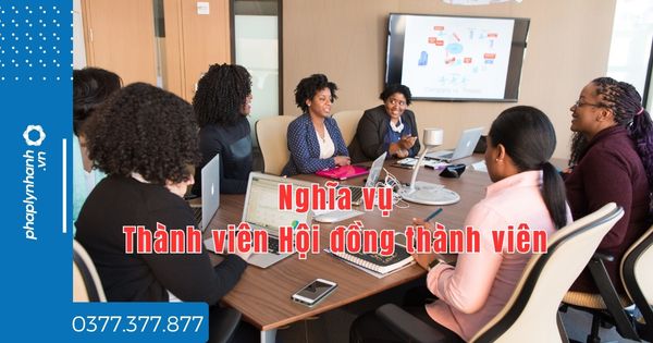 Thành viên Hội đồng thành viên có nghĩa vụ gì? 1 Thành viên Hội đồng thành viên có nghĩa vụ gì - tư vấn hỗ trợ pháp lý nhanh