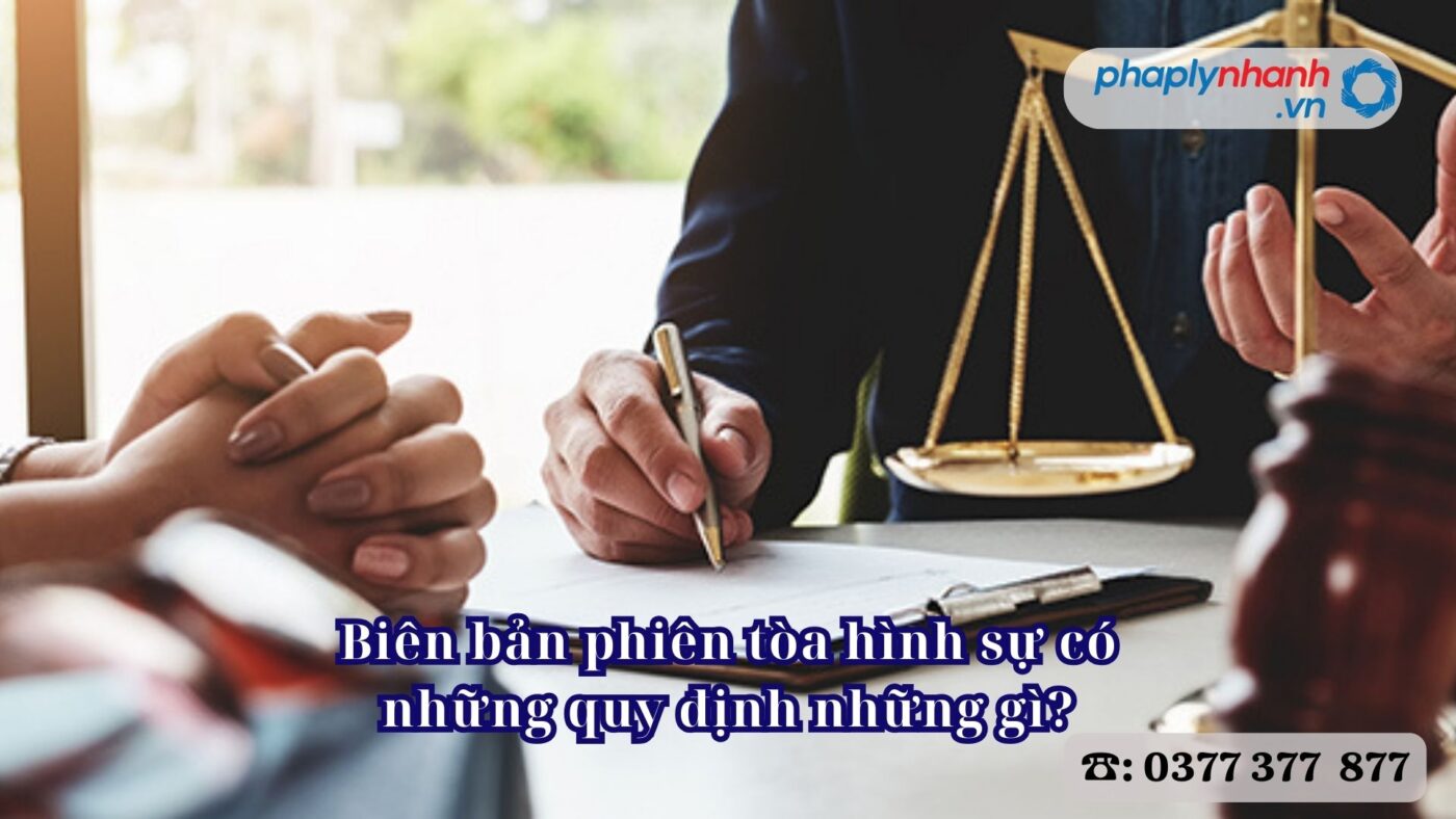 Trên đây là các thông tin pháp luật phổ biến về Hội thẩm có vai trò như thế nào trong vụ án hình sự? theo Bộ luật tố tụng hình sự 2015 quy định. Ngoài ra, quý khách hàng còn các vấn đề pháp luật nào cần hỗ trợ tư vấn xin vui lòng liên hệ  Pháp lý nhanh. Pháp lý nhanh hiện đang hỗ trợ cho người dân, doanh nhân và doanh nghiệp trên khắp cả nước ở nhiều lĩnh vực khác nhau như Luật sư Hình sự, Luật sư Hôn nhân Gia đình, Luật sư Dân sự, Luật sư Doanh Nghiệp, Luật sư Đất đai……..tư vấn ly hôn nhanh, tư vấn luật thừa kế, luật sư Hình sự giỏi…..vui lòng liên hệ với chúng tôi qua thông tin tại Website, Hotline: 0907520537 hoặc Fanpage: Pháp lý nhanh.VN Tìm hiểu thêm:   Bị hại trong vụ án hình sự? TRÁCH NHIỆM HÌNH SỰ VÀ CÁC TÌNH TIẾT TĂNG NẶNG? Chứng cứ, nguồn chứng cứ trong tố tụng hình sự? Giữ người trong trường hợp khẩn cấp Bắt người phạm tội quả tang là gì? Xử lý vật chứng trong tố tụng hình sự Thu thập phương tiện điện tử, dữ liệu điện tử trong vụ án hình sự