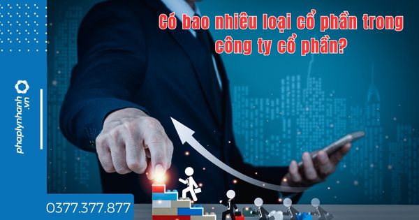 Có bao nhiêu loại cổ phần trong công ty cổ phần? 1 Có bao nhiêu loại cổ phần trong công ty cổ phần - TƯ VẤN HỖ TRỢ PHÁP LÝ NHANH