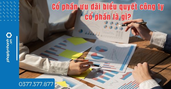 Cổ phần ưu đãi biểu quyết công ty cổ phần là gì? 1 Cổ phần ưu đãi biểu quyết công ty cổ phần là gì - tư vấn hỗ trợ pháp lý nhanh