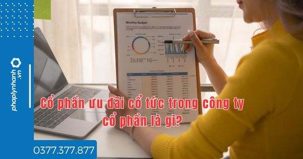 Cổ phần ưu đãi cổ tức trong công ty cổ phần là gì? 1 Cổ phần ưu đãi cổ tức trong công ty cổ phần là gì - tư vấn hỗ trợ pháp lý nhanh