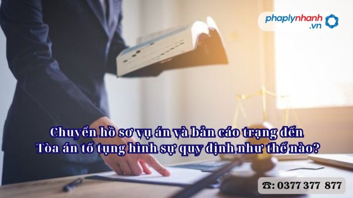 Chuyển hồ sơ vụ án và bản cáo trạng đến Tòa án tố tụng hình sự quy định như thế nào? 1 Nhiệm vụ, quyền hạn của Viện kiểm sát nhân dân khi thực hành quyền công tố trong giai đoạn truy tố - Tư vấn, hỗ trợ pháp lý nhanh