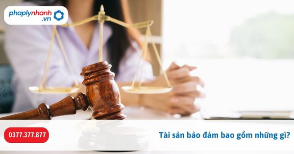 Tài sản bảo đảm bao gồm những gì? 1 Tài sản bảo đảm bao gồm những gì-Hỗ trợ, tư vấn pháp lý nhanh