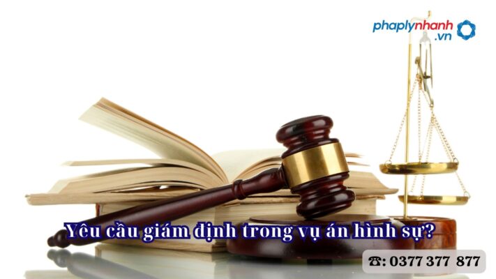 Yêu cầu giám định trong vụ án hình sự? 1 Yêu cầu giám định trong vụ án hình sự - Tư vấn, hỗ trợ pháp lý nhanh