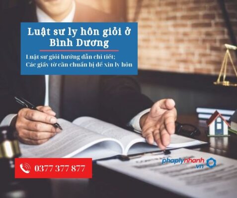 Luật sư ly hôn giỏi tại Bình Dương 1 Luật sư ly hôn giỏi ở Bình Dương - Tư vấn, hỗ trợ pháp lý nhanh