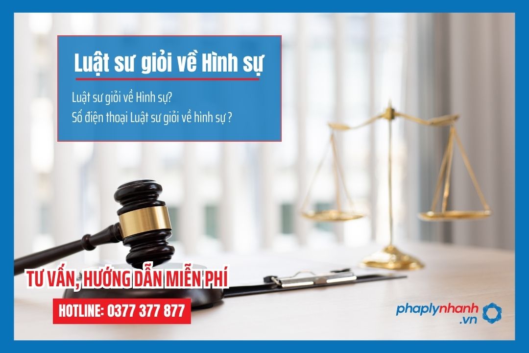 Luật sư giỏi về Hình sự? Số điện thoại Luật sư giỏi về hình sự ở Phước Long, Bạc Liêu? 1 Luật sư giỏi về Hình sự? Số điện thoại Luật sư giỏi về hình sự - Tư vấn, hỗ trợ pháp lý nhanh