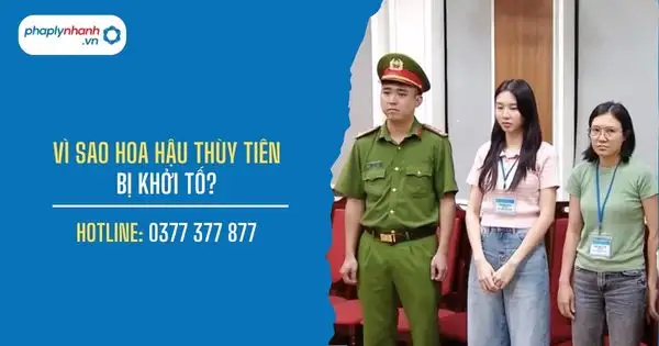 Vì sao hoa hậu thùy tiên bị khởi tố? Góc nhìn pháp lý từ vụ việc liên quan đến kẹo rau củ kera 4 Vì sao hoa hậu thùy tiên bị khởi tố? Góc nhìn pháp lý từ vụ việc liên quan đến kẹo rau củ kera