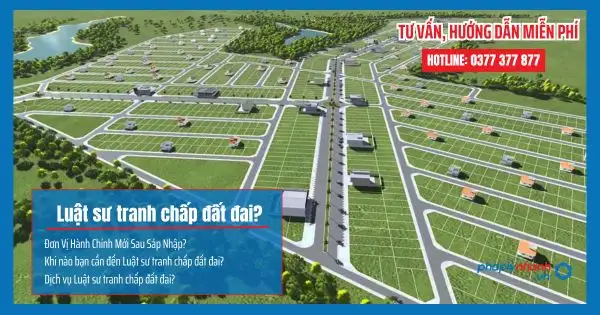 Luật sư tranh chấp đất đai tại phường Hiệp Bình – Hỗ trợ pháp lý kịp thời sau sáp nhập 1 Luật sư tranh chấp đất đai – Hỗ trợ pháp lý kịp thời sau sáp nhập