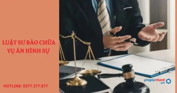 Luật Sư Bào Chữa Vụ Án Hình Sự Tại Phường Hiệp Bình