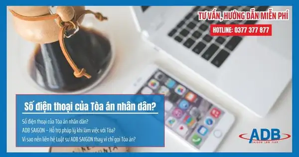 Số điện thoại của Tòa án nhân dân