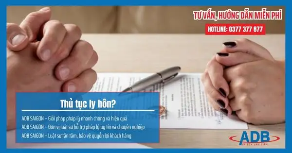 Thủ tục ly hôn tại Phường Phú Nhuận – Luật sư ADB SAIGON hướng dẫn chi tiết 1 Thủ tục ly hôn tại phường Hiệp Bình – Luật sư ADB SAIGON hướng dẫn chi tiết