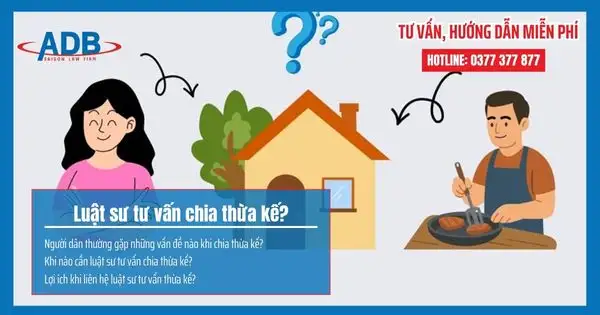 Luật sư tư vấn chia thừa kế tại Phường Biên Hoà – Uy tín & Hiệu quả